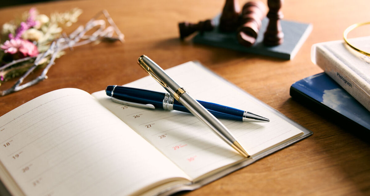 使いやすい高級ボールペン7選