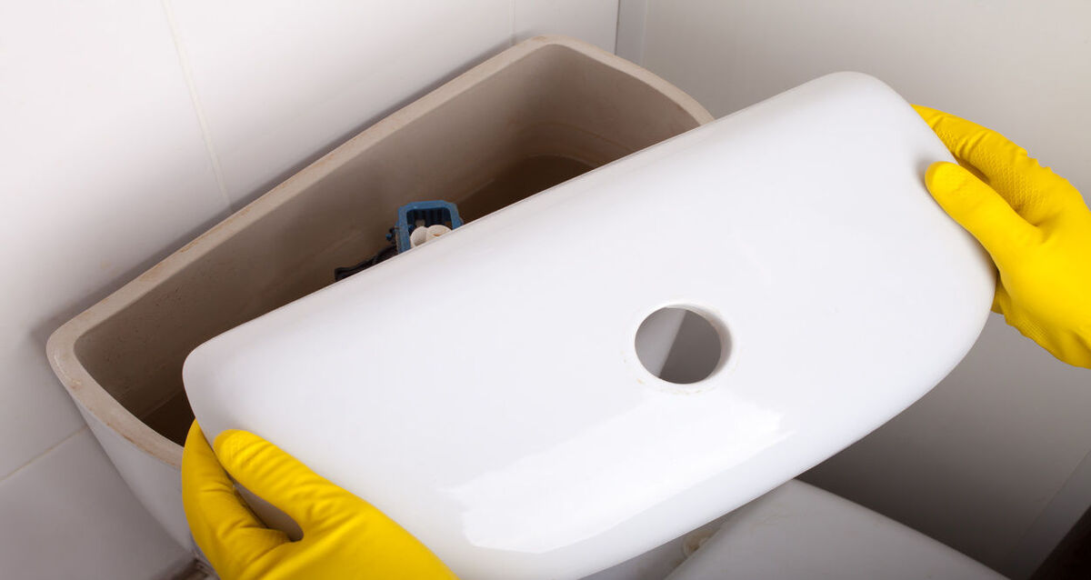 トイレタンクの掃除手順とおすすめのアイテム