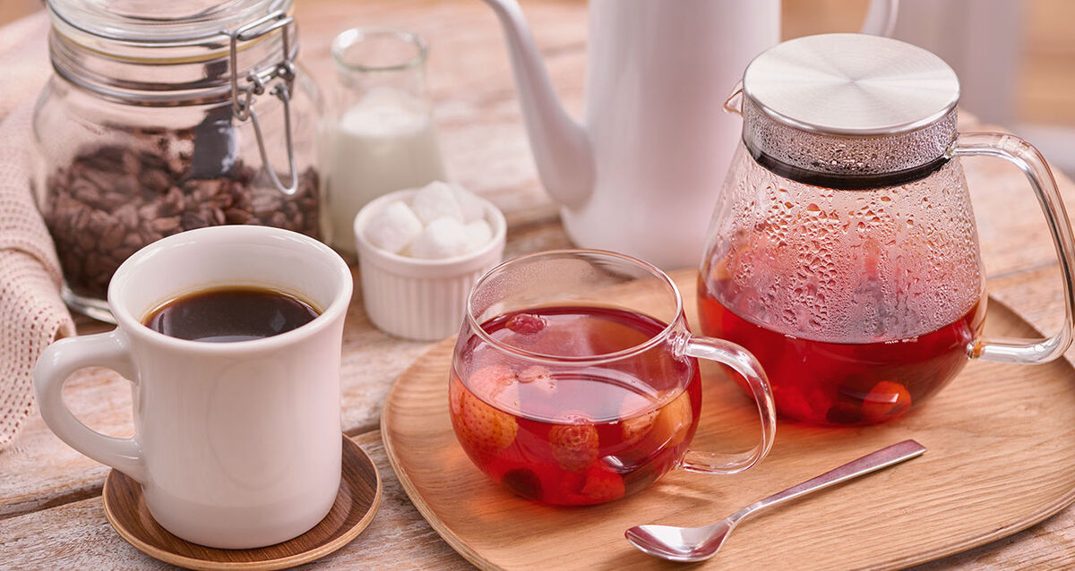 ホットドリンクにおすすめのアイテム