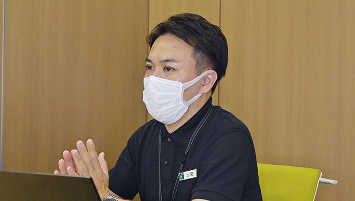 コープラス シンビアン販売のきっかけ