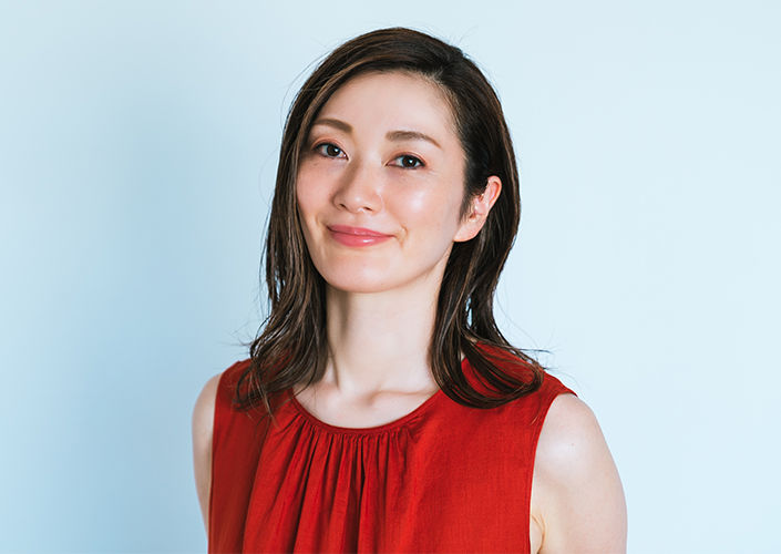 ラ・カスタ　オフィシャルヘッドセラピスト 細川さん