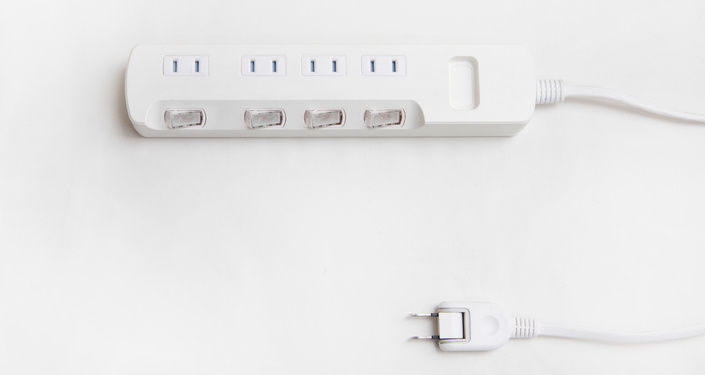 新生活に必要だけど忘れがちなもの 電源タップ