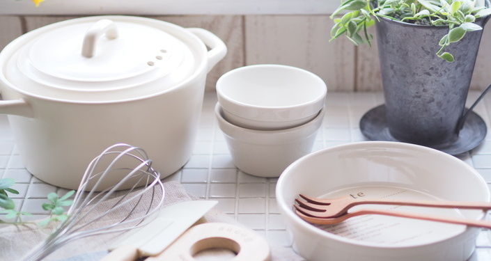 【キッチン用品】新生活に必要なものリスト
