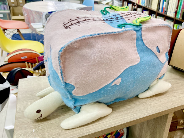 umeサン33  ビーバン君.jpg