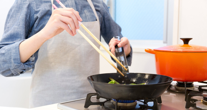 鉄フライパンを長く使い続けるためのポイント