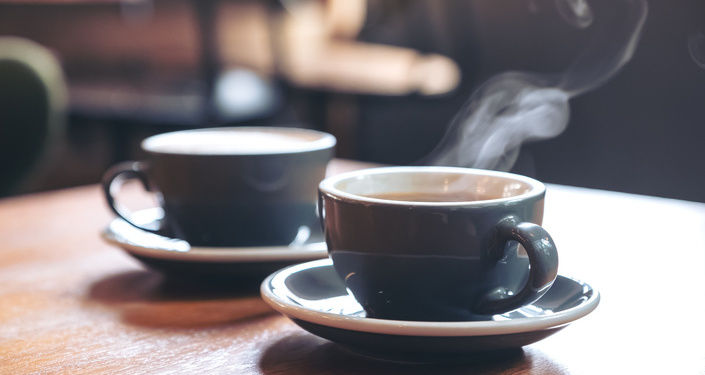 コーヒーカップ