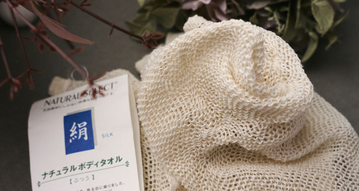 汚れをしっかり洗うなら「絹」