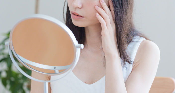 肌悩みにあわせて「セラミド以外の成分」も確認