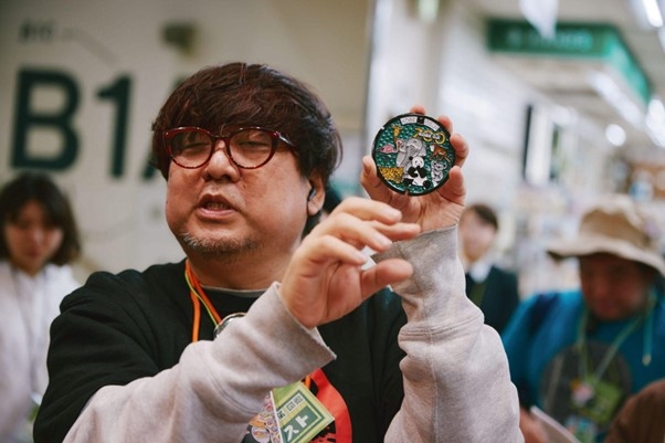 山田秀人（山ぴぃ）さん