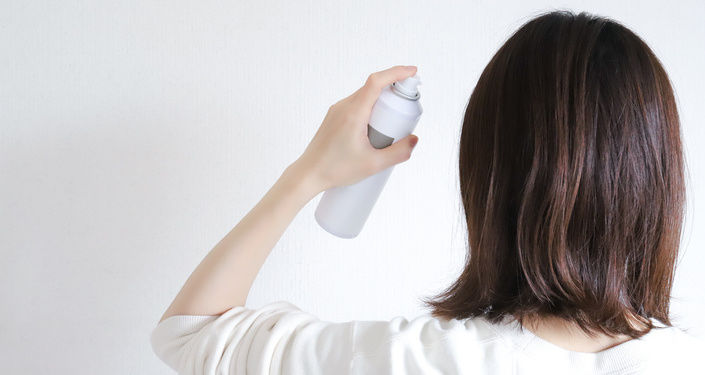 頭皮の汗の臭い対策におすすめのアイテム