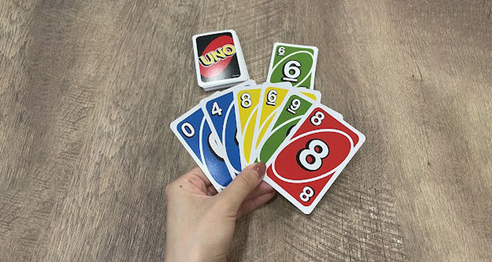 色違いのカード