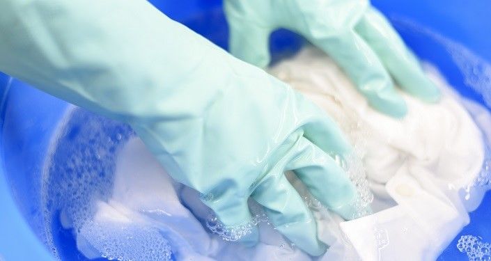 手洗い洗濯とは？行う理由とメリット