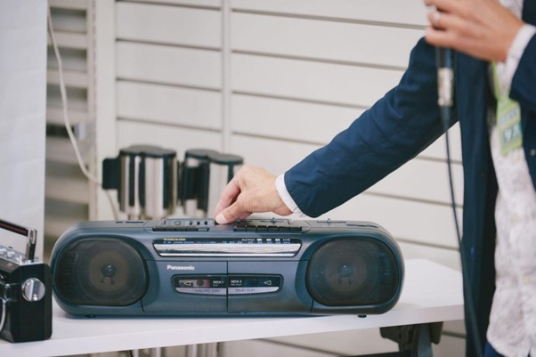 80年代の音が好み