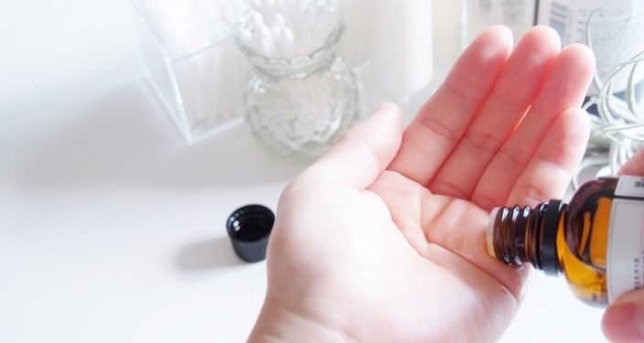 【基本】ヘアオイルの正しい使い方