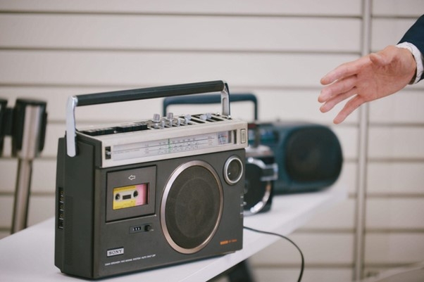 1976年にSONYから発売された「スタジオ1980」