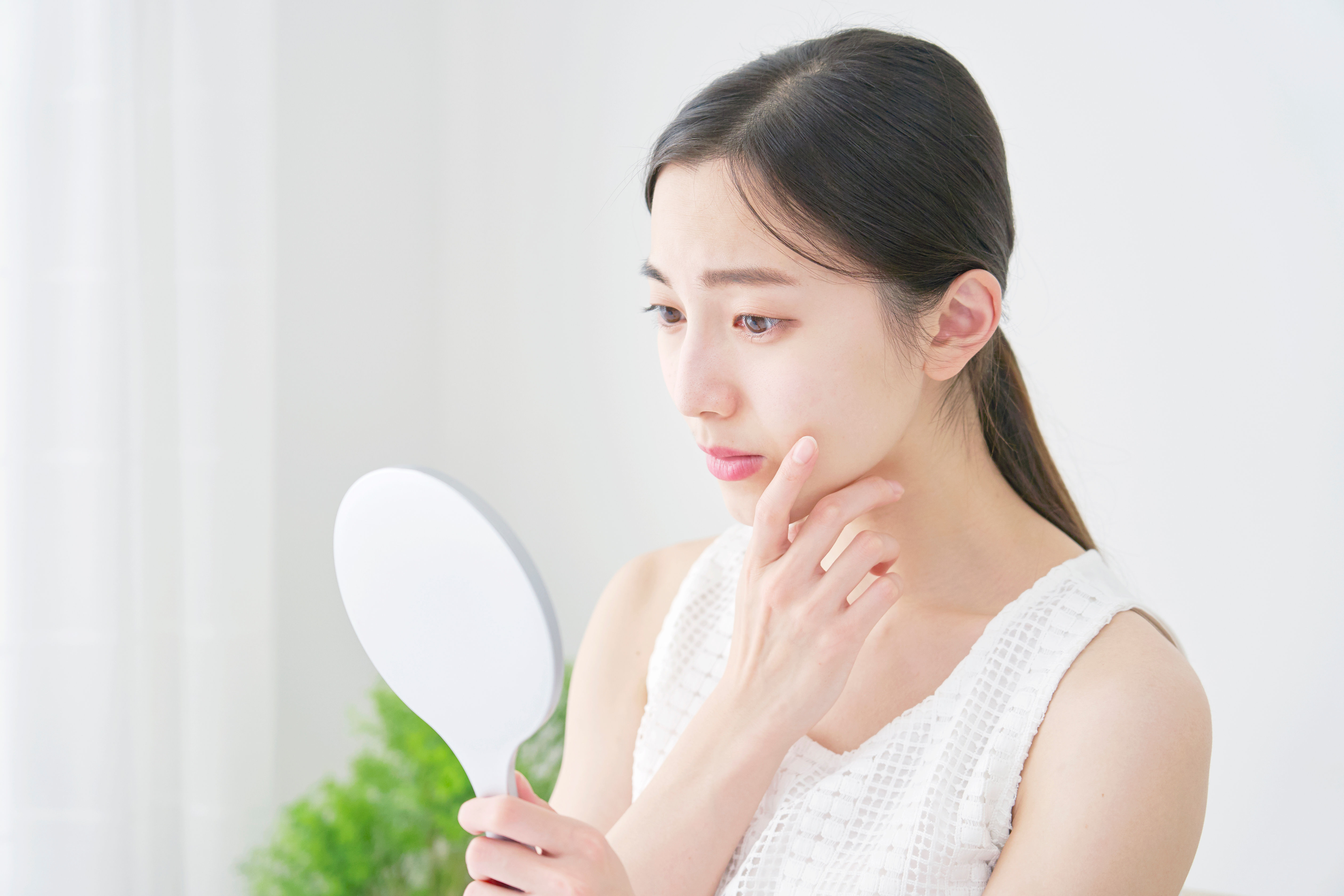 日焼け止めを落とすときの注意点