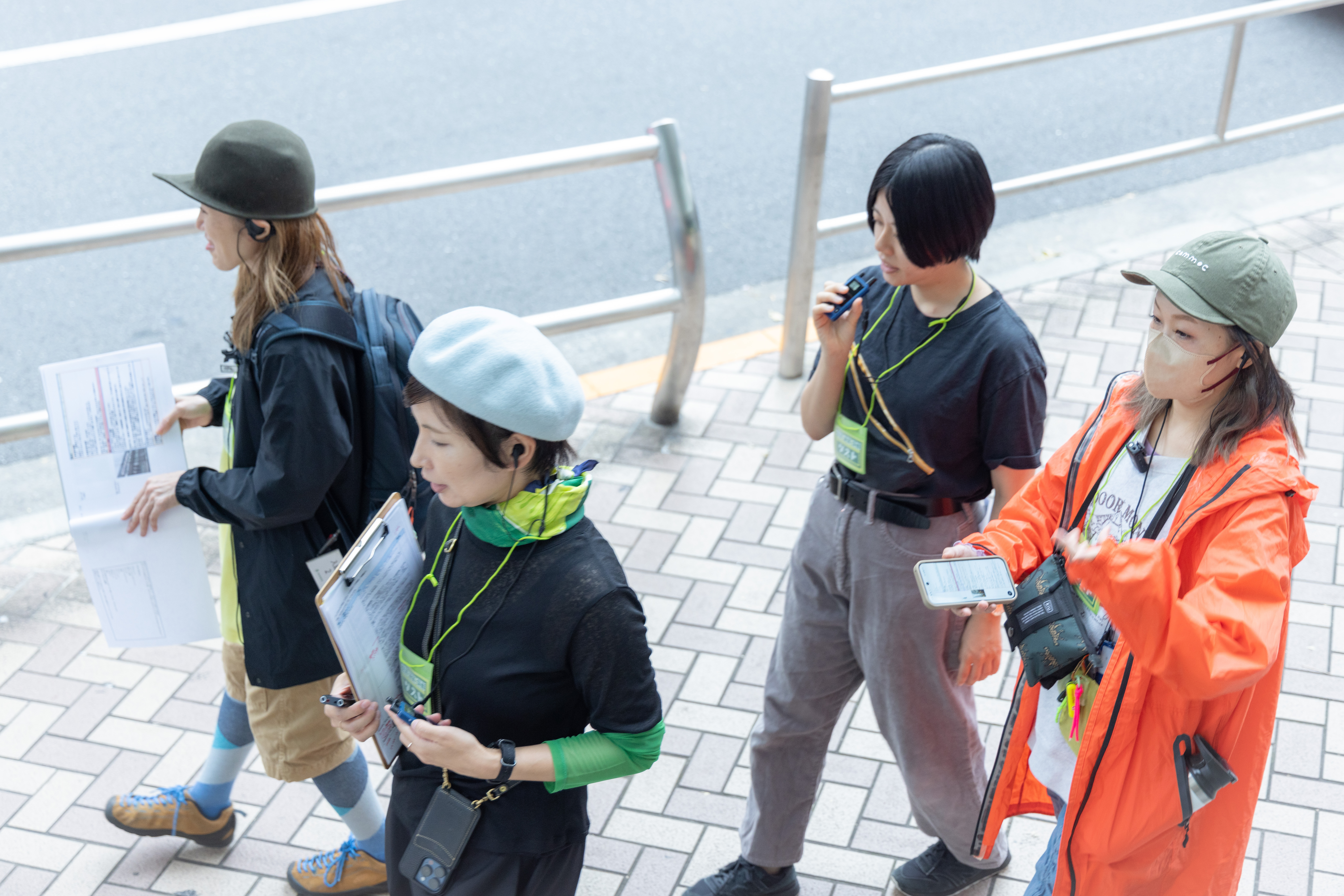 地図から読み解く防災のヒント