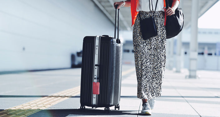 女子に必要な1泊2日旅行の持ち物リスト