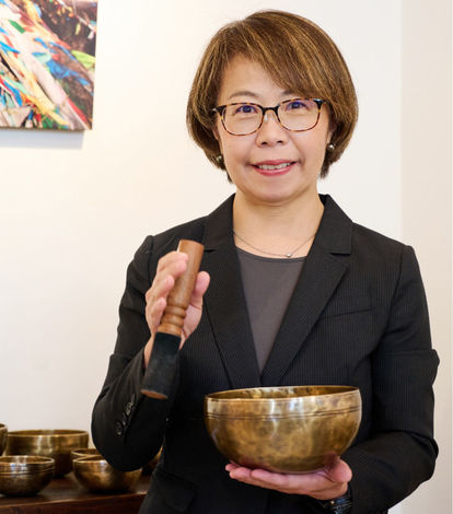 アマナマナ株式会社 代表取締役 栗原美幸さん