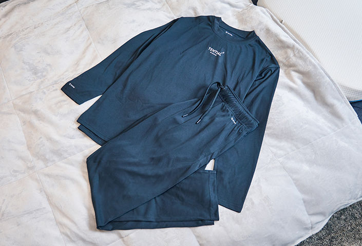 テンシャル BAKUNE Dry  長袖Tシャツ・レギュラーパンツ