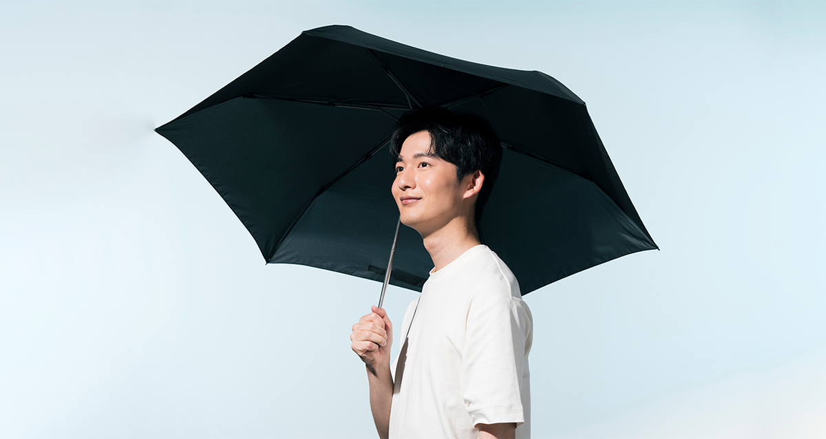 おすすめ男性用日傘