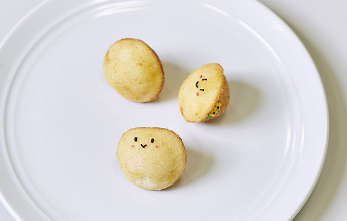 鈴カステラ