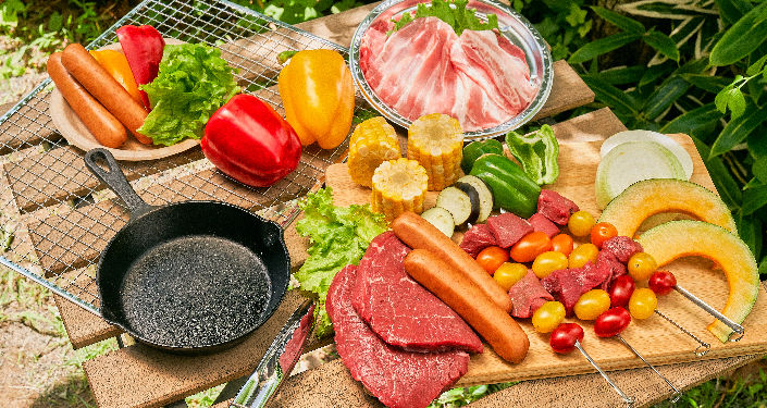 バーベキューの持ち物を確認して当日に備えよう