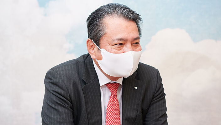 太陽油脂株式会社 松山浩之さん