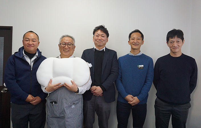 株式会社CCMの皆さん