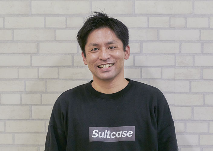 ハンズ・傘バイヤー佐藤