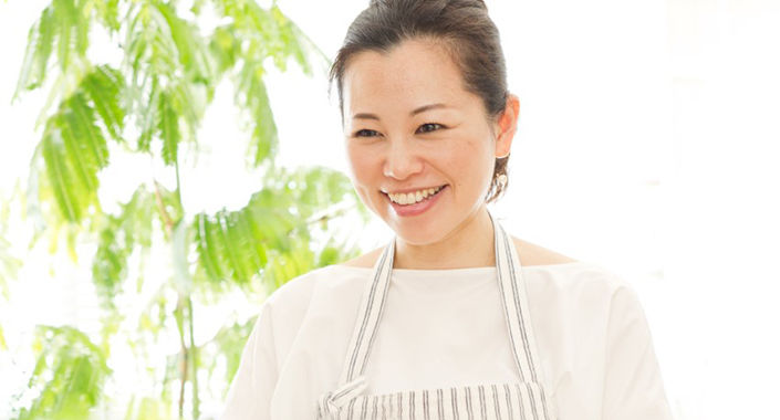料理家･フードスタイリスト岡本ゆかこさん