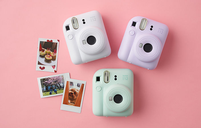 INSTAX mini 12