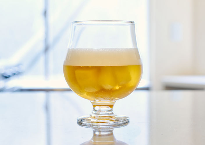 ビールポンチ