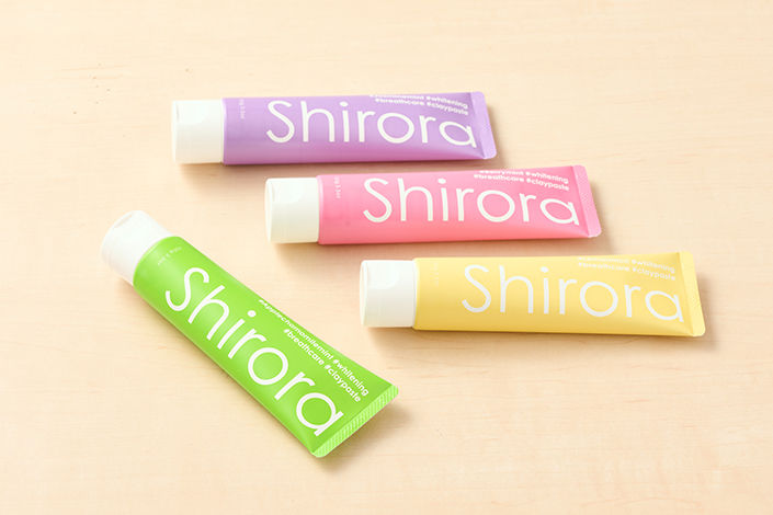 シローラ クレイホワイトニング