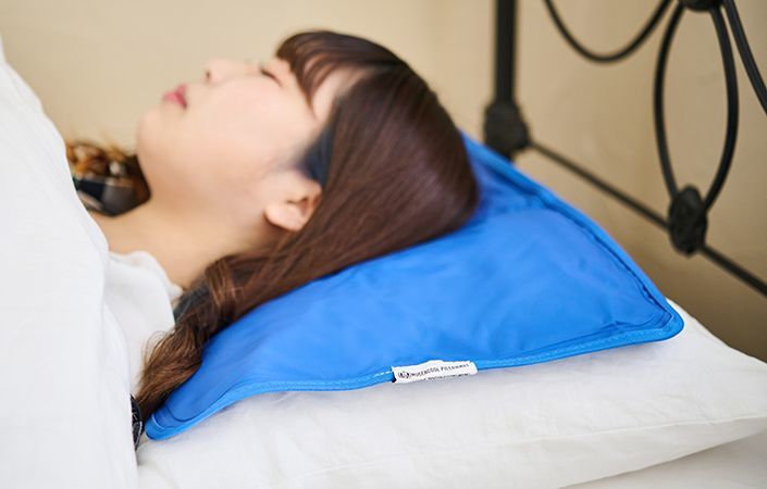 夢ゲンクール 枕マット