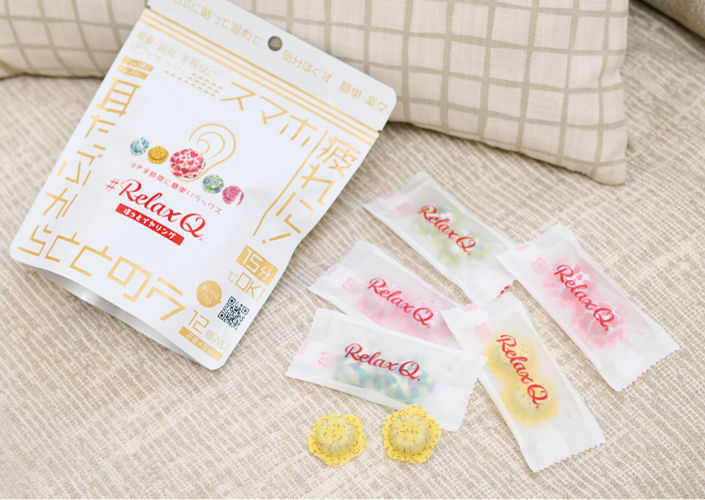 フェリック リラックスキュー（RelaxQ） ほっとイヤリング 12個入り 