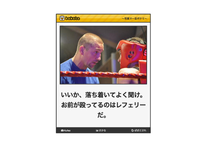 bokete人気ボケ3