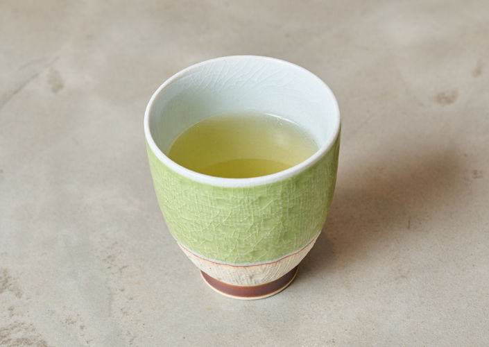 煎茶