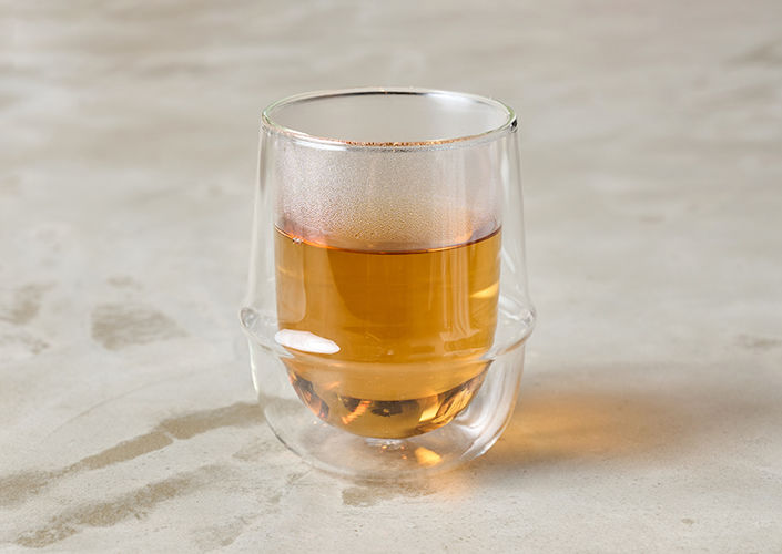ほうじ茶レモングラスティー