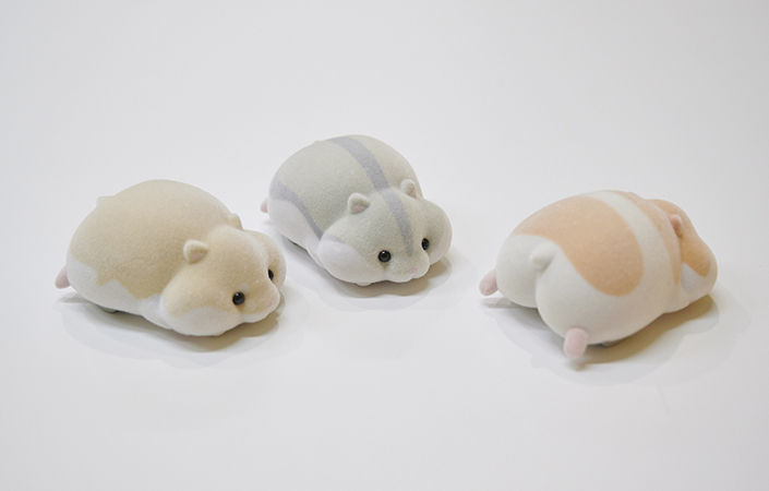 サンスター文具 卓上クリーナー もぐもぐズー 