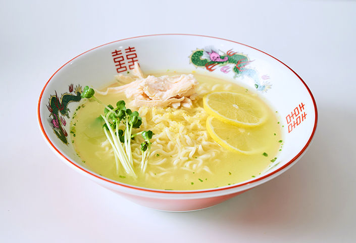 簡単なのに、驚くほどすっきり爽やかな味わいになります