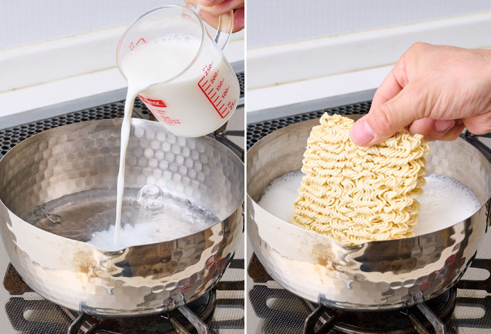 【アレンジ上級編】その味がクセになる。青森のご当地ラーメンを再現