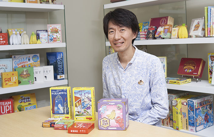 すごろくや丸田さん