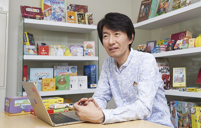 すごろくや丸田さん