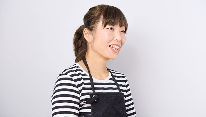 料理家・カフェディレクター 田中美奈子さん