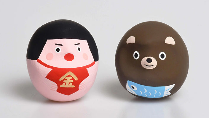 金太郎だるま