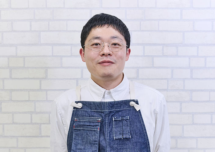 傘ソムリエ 土屋博勇喜さん