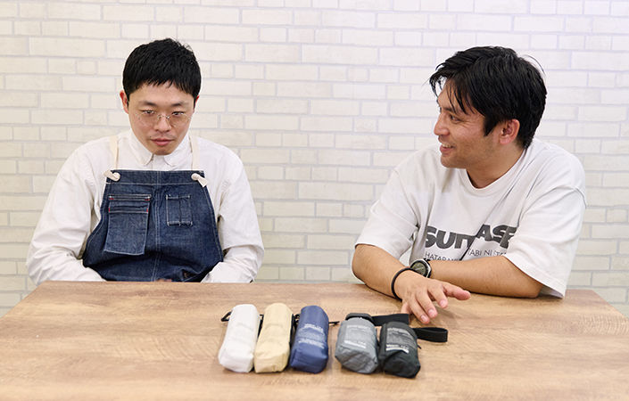 昨年は2位でその前は1位だった〈IZA〉