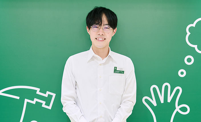 ハンズ アトレ川崎店 久保田勝也
