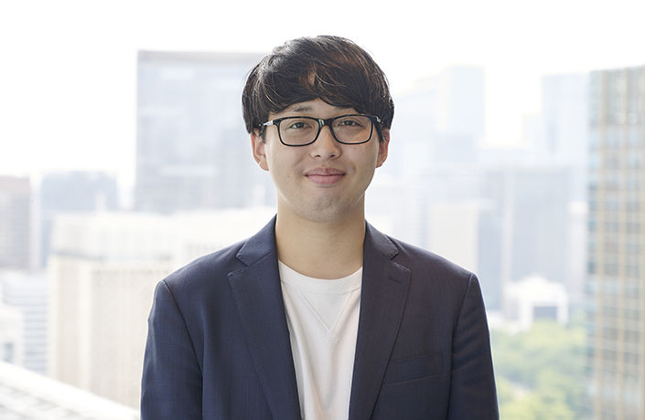 アンファー株式会社 村山さん